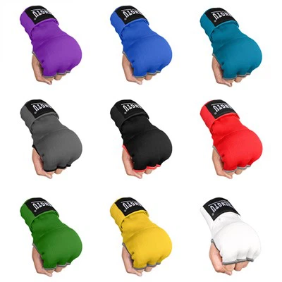 Snelle gelbokshand wraps