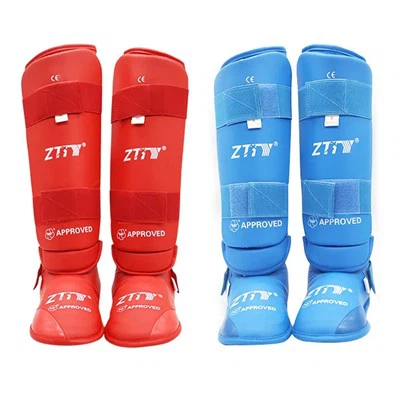 Shin Instep Guards van hoge kwaliteit voor karate