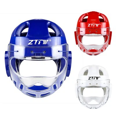 Taekwondo helm volwassen beschermer