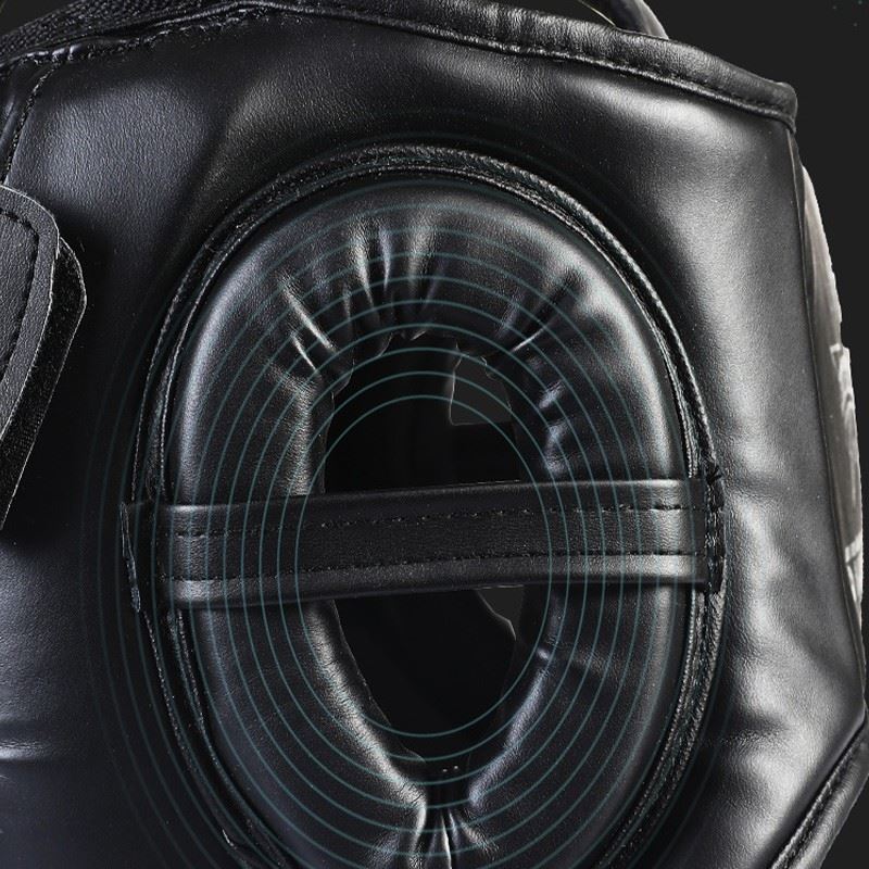 design Boxing Headguard