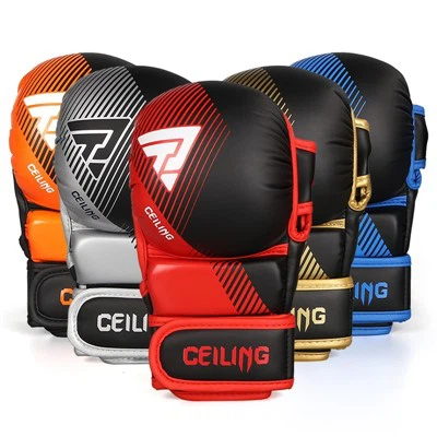 MMA Heavy Bag Handschoenen Lijnstijl